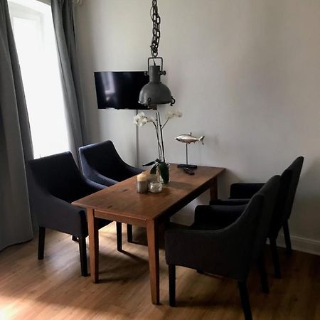 Ferienwohnung Graue Maus Flensburgo Esterno foto