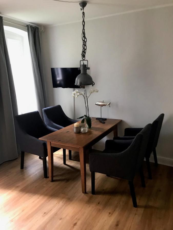 Ferienwohnung Graue Maus Flensburgo Esterno foto