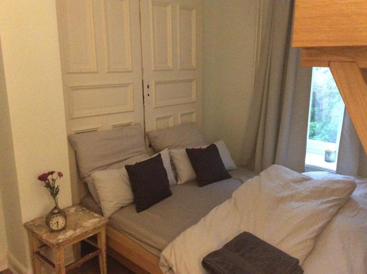 Ferienwohnung Graue Maus Flensburgo Esterno foto
