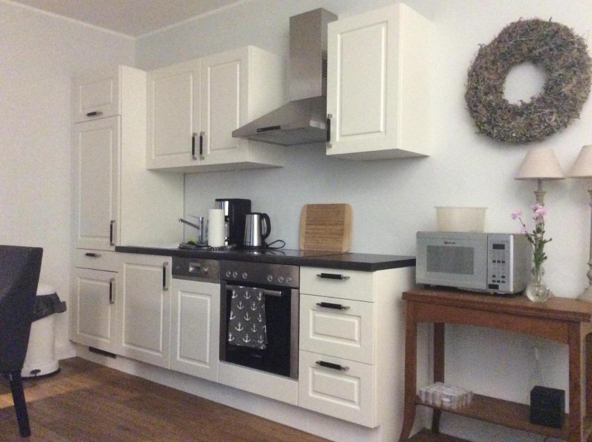 Ferienwohnung Graue Maus Flensburgo Esterno foto