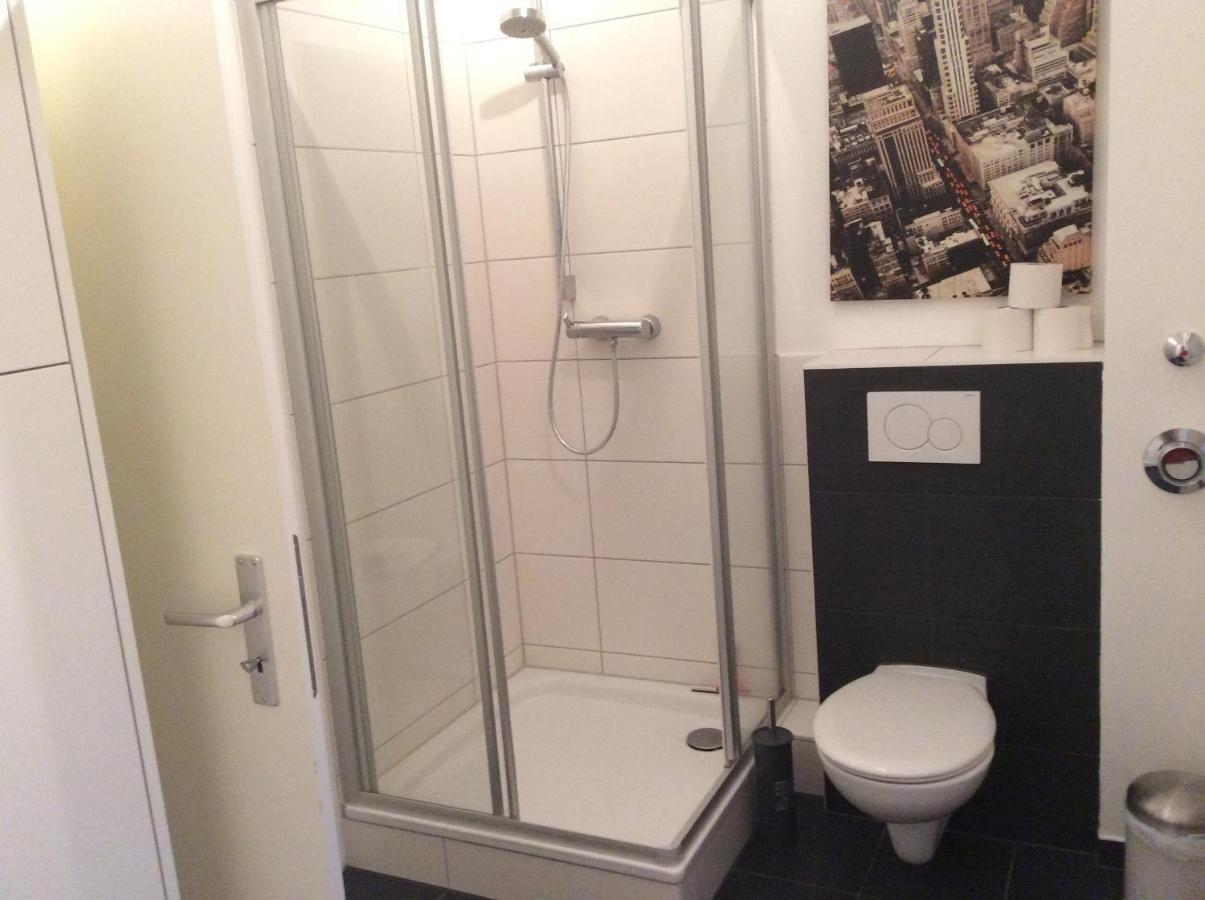 Ferienwohnung Graue Maus Flensburgo Esterno foto