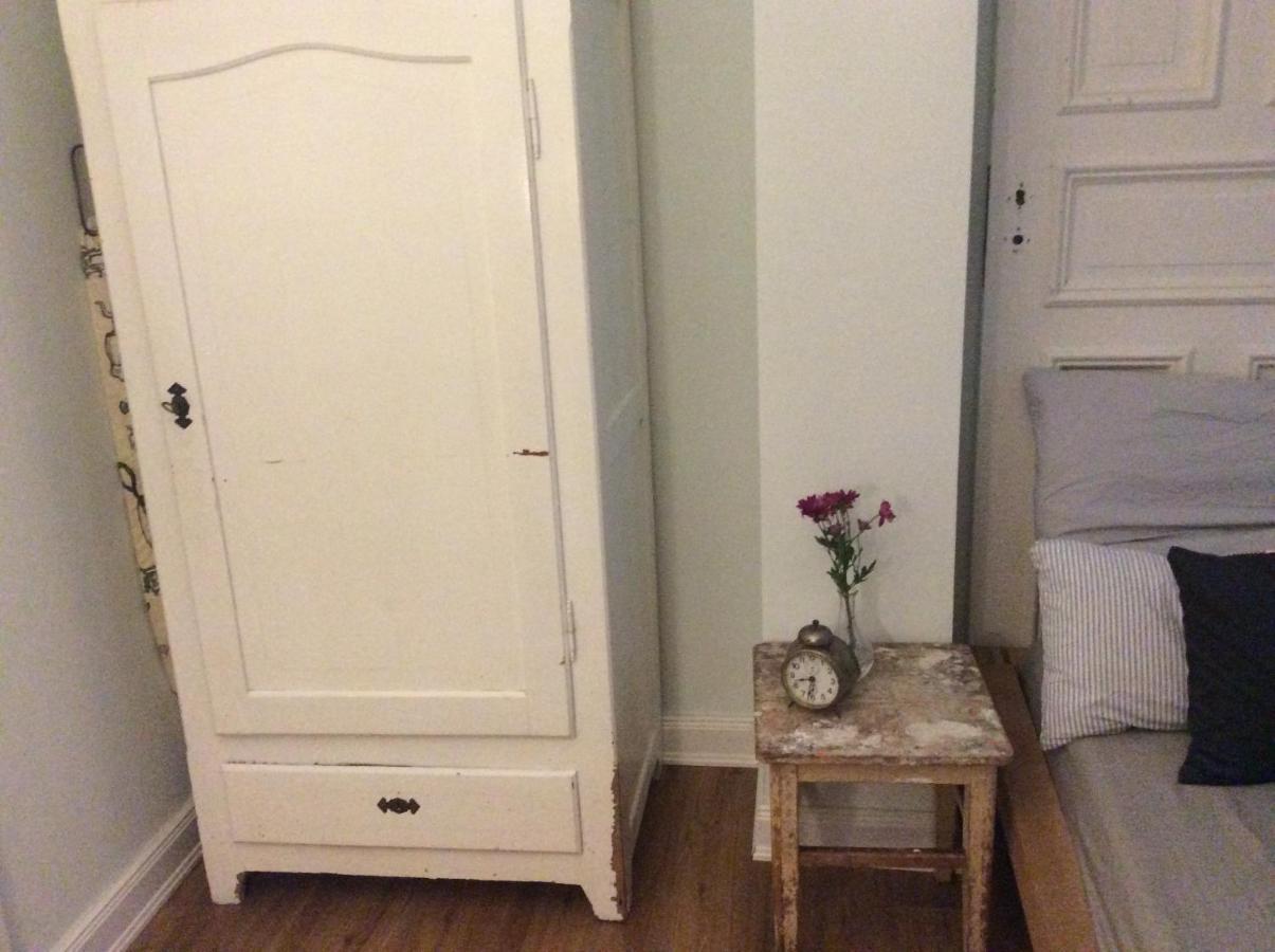 Ferienwohnung Graue Maus Flensburgo Esterno foto